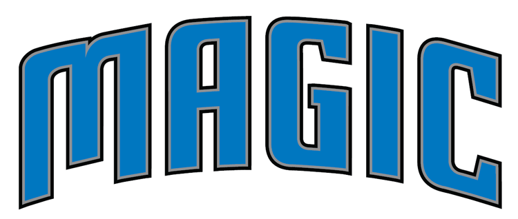 Orlando Magic 2008-Pres Wordmark Logo iron on heat transfer